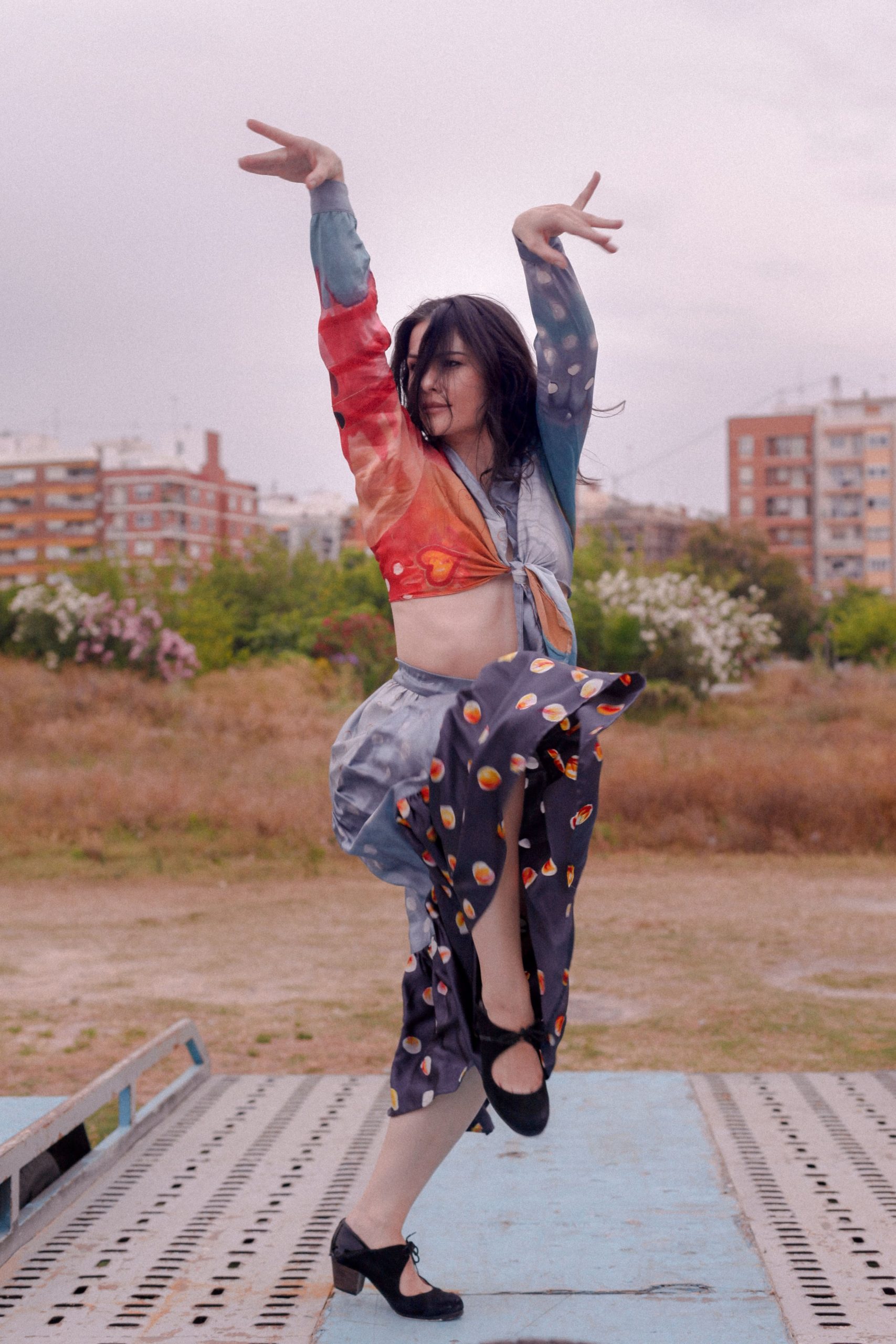 Antoñita Irene de la Rosa